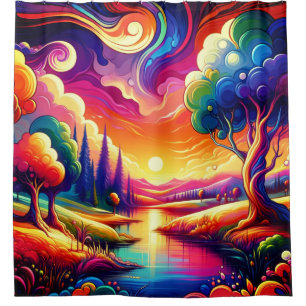 Colourful Scenery