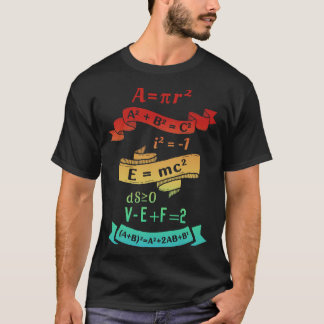 Colourful Science Experiment T-Shirt