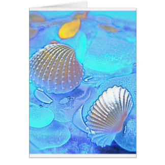 Colourful Sea Glass