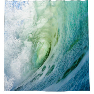 Colourful Sea Waves