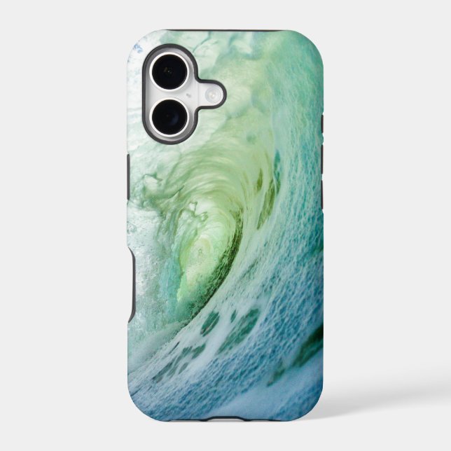 Colourful Sea Waves (Back)