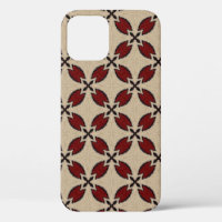 Colourful seamless geometric tile pattern abstract