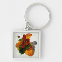 Colourful shades of autumn leaves 