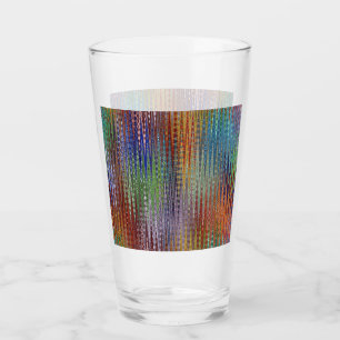 Colourful Sheer Glass Vibes #59 Glass