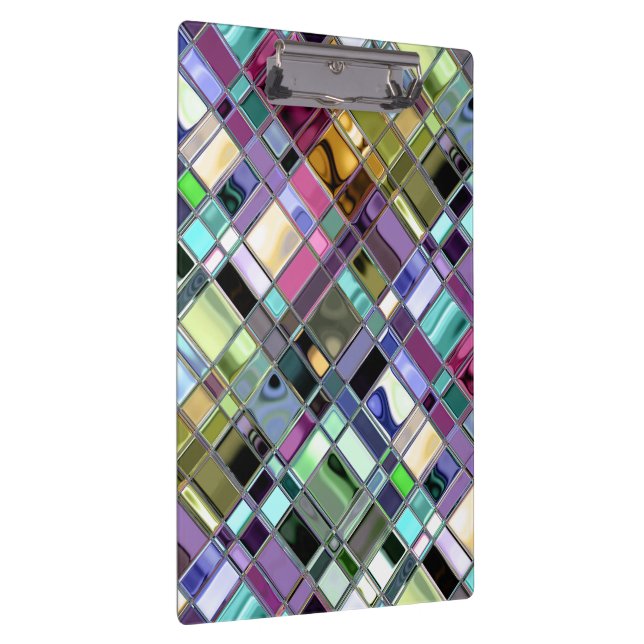 Colourful Shiney & Customizable Clipboard (Right)