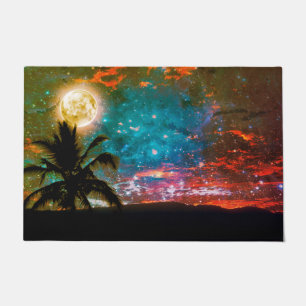Colourful Skies Doormat