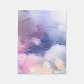Colourful Sky Custom Fleece Blanket, 30"x40" Blanket