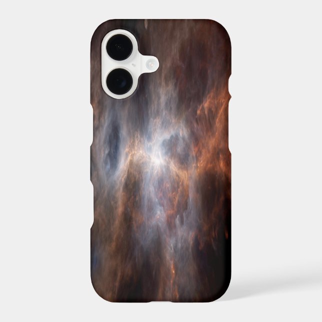Colourful Sky Space Theme Science (Back)
