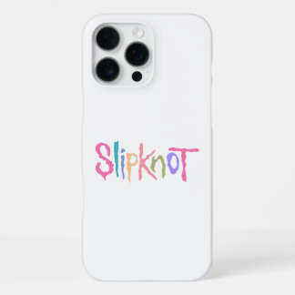 Colourful Slipknot Band Iphone Case