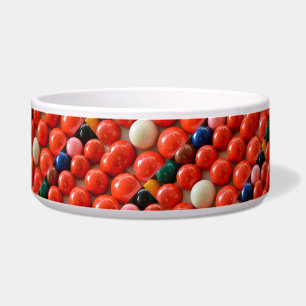 Colourful Snooker Balls,
