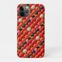 Colourful Snooker Balls,