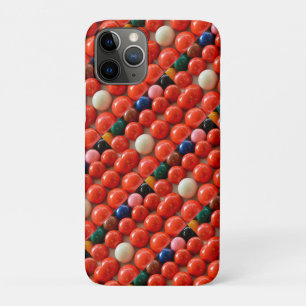 Colourful Snooker Balls, iPhone 11 Pro Case