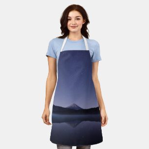 Colourful Space Apron