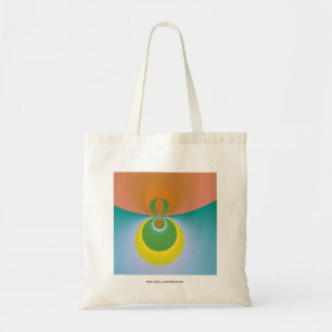 Colourful Space Tote Bag