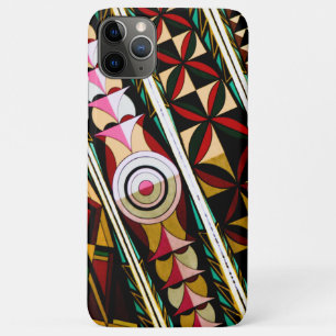 Colourful Spanish Ceiling Architecture iPhone 11 Pro Max Case