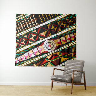 Colourful Spanish Ceiling Tapestry