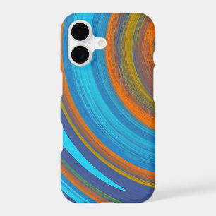 Colourful Spiral Abstract Background #26