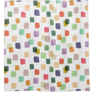 Colourful Splash: Abstract Seamless Background