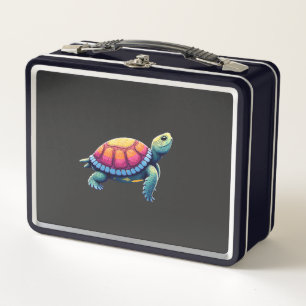 Colourful Splash Eastern Box Turtle (1)