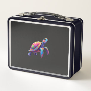 Colourful Splash Eastern Box Turtle (4)