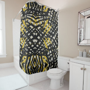 Colourful Splashes and Dynamic Lines