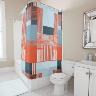 Colourful Splashes and Dynamic Lines