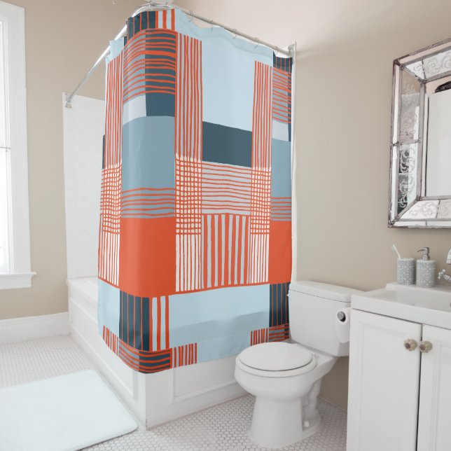 Colourful Splashes and Dynamic Lines (In Situ)