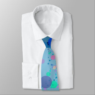 Colourful Spots Tie
