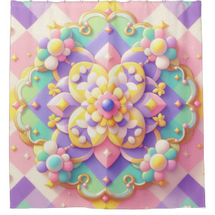 colourful spring/Easter/princess pastel