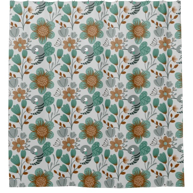 Colourful Spring Pattern (Front)