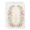 Colourful Spring Wildflower Garden Bridal Shower