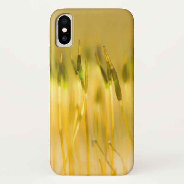 Colourful sprouts Case-Mate iPhone case (Back)