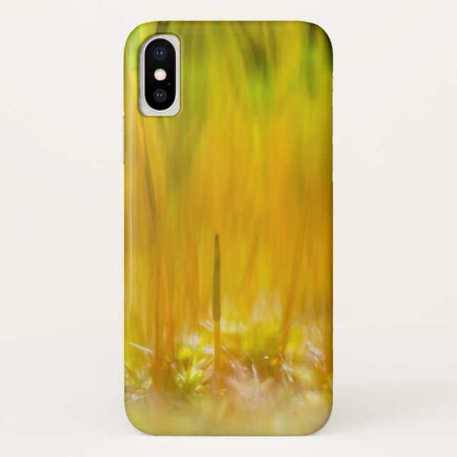 Colourful sprouts Case-Mate iPhone case (Back)