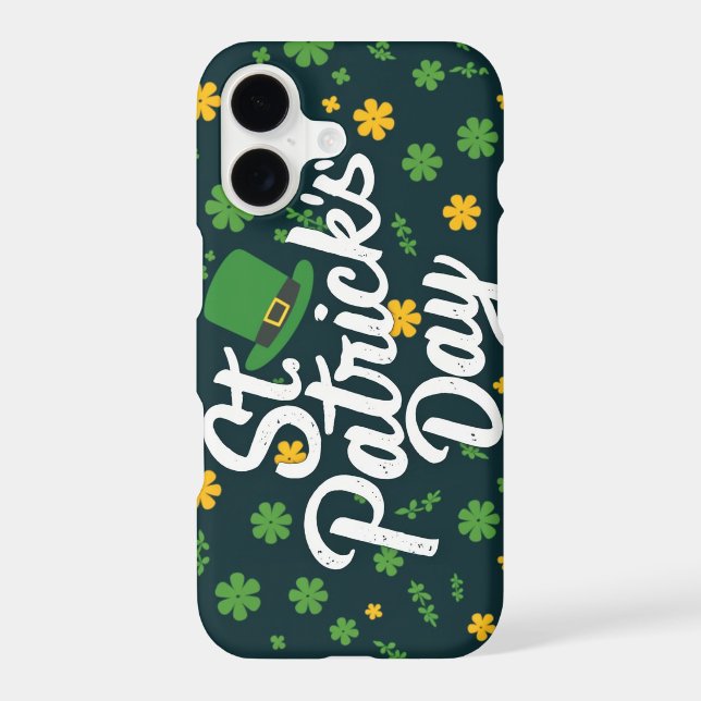 Colourful St. Patrick's Day (Back)