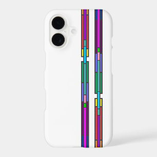 Colourful Stained Glass Design