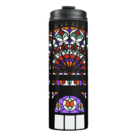 Colourful Stained Glass