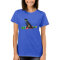 Colourful Stand Up Paddle Board Preppy Black Lab