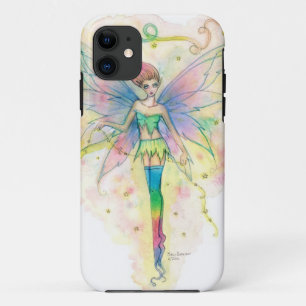 Colourful Starry Rainbow Fairy iPhone 5 Case