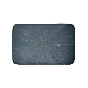 Colourful Stars Bath Mat