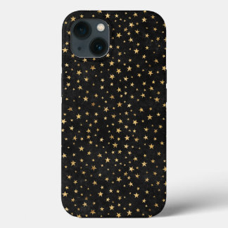 colourful stars iPhone 13 case