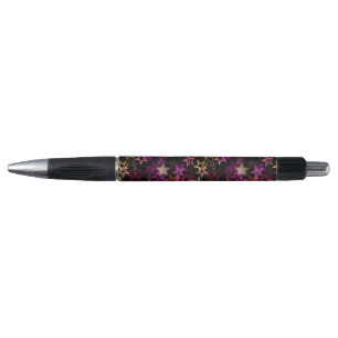 Colourful Stars Dance Whimsically Pen