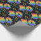 Colourful Stars + Rainbow Pattern "50" Event #
