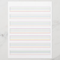 Colourful Strings Acoustic Guitar Music Sheet