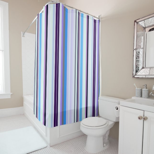 Colourful stripes  (In Situ)