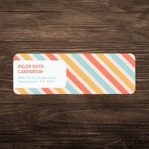 Colourful Stripes