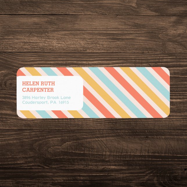 Colourful Stripes  (Creator Uploaded)