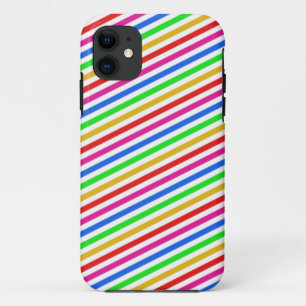 Colourful Stripes 5Phone Case