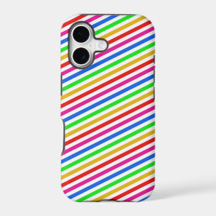 Colourful Stripes 5Phone Case