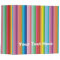 Colourful Stripes Binders