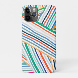 Colourful Stripes iPhone / iPad case